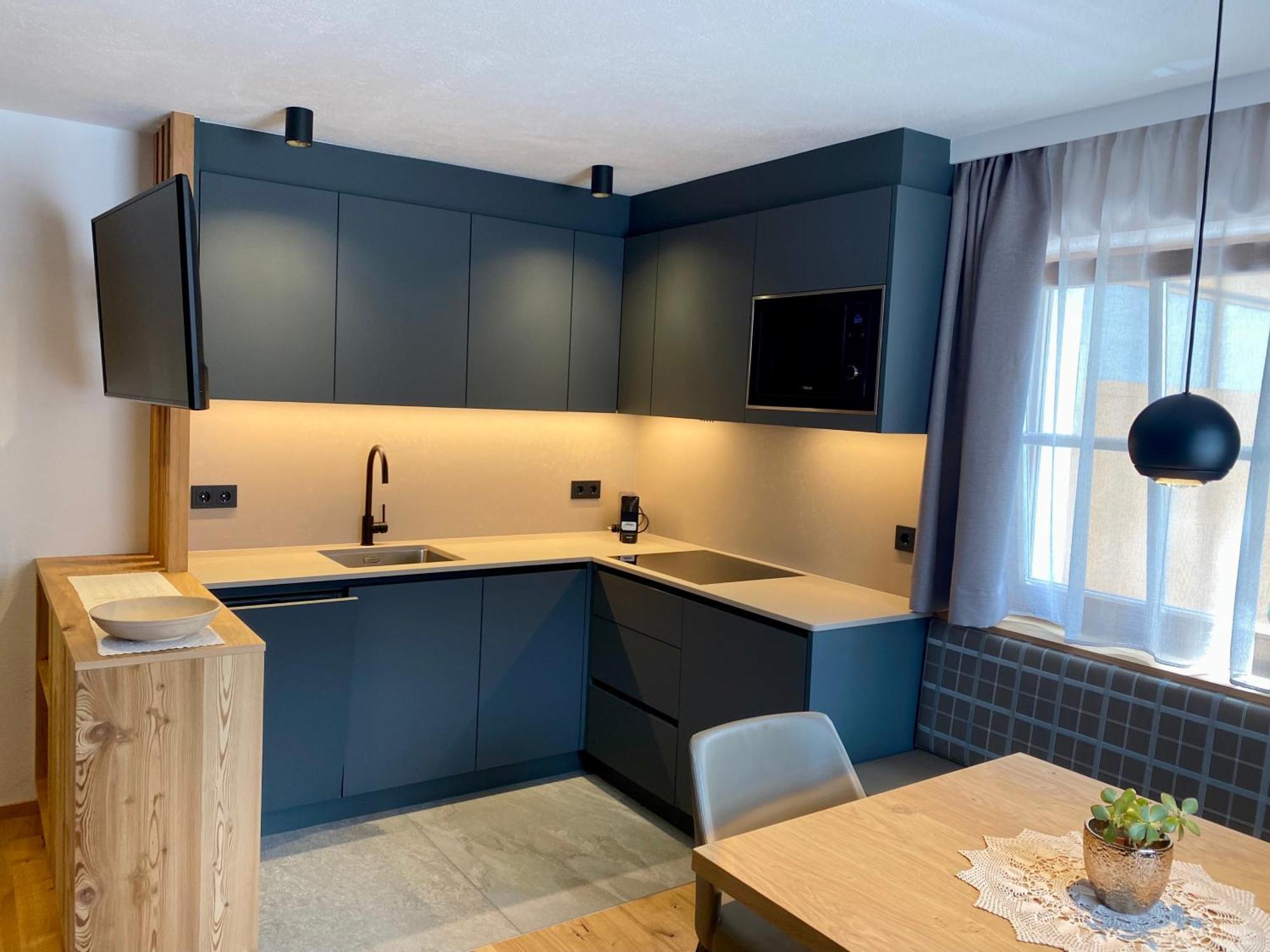 Ciasa La Roesa Apartment Badia  Ngoại thất bức ảnh